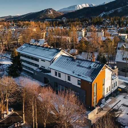 Rewita Zakopane Hotel Exterior foto
