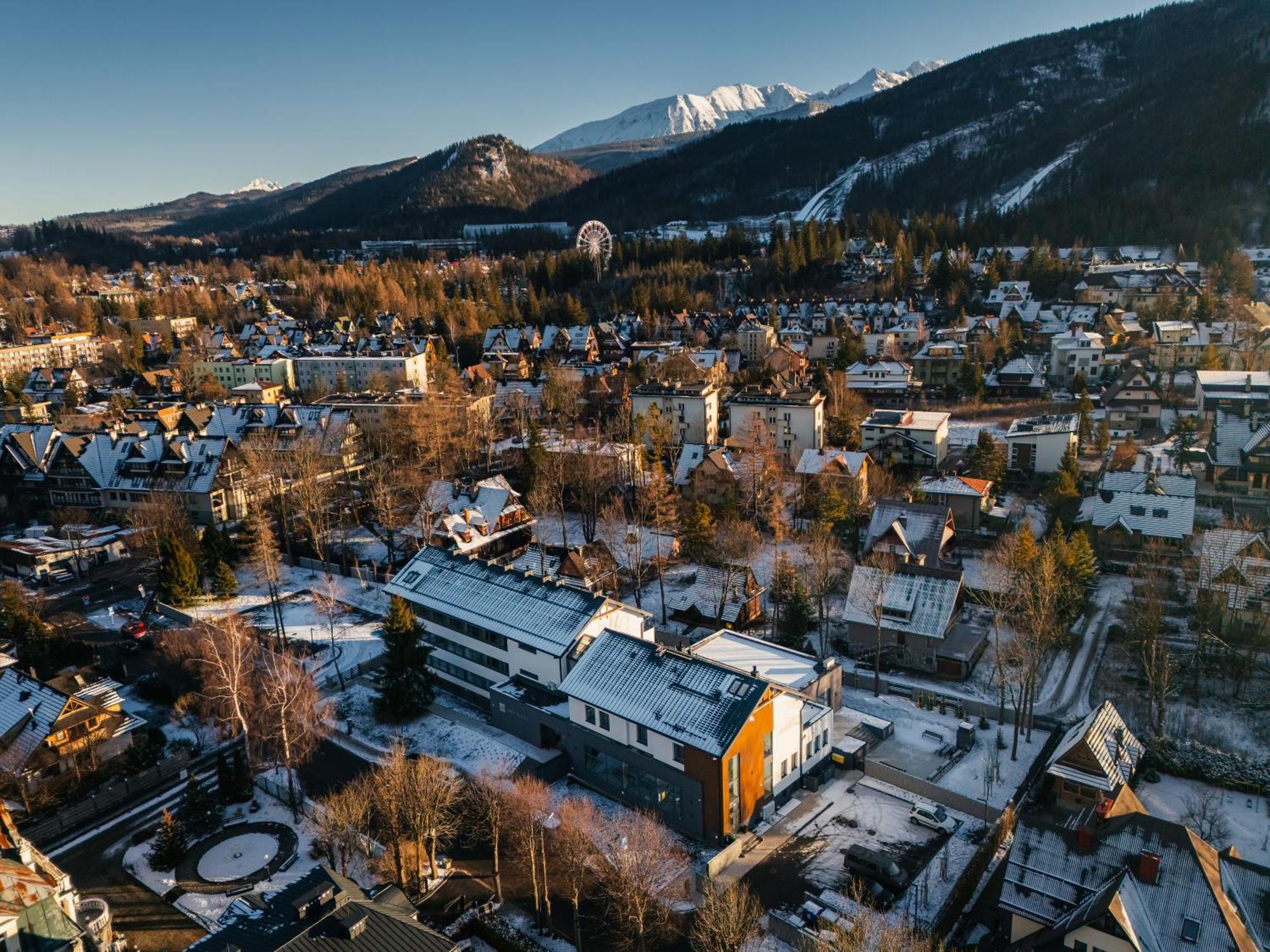 Rewita Zakopane Hotel Exterior foto