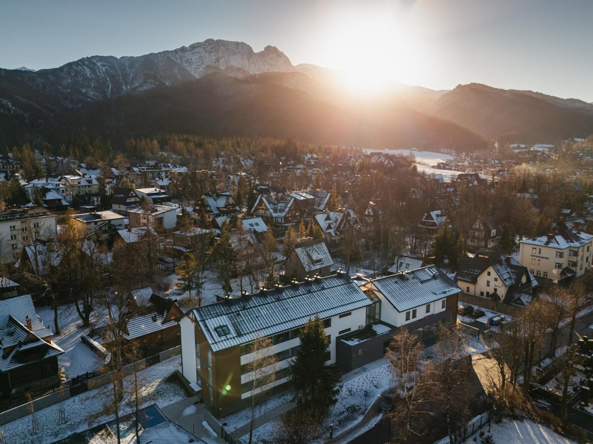 Rewita Zakopane Hotel Exterior foto